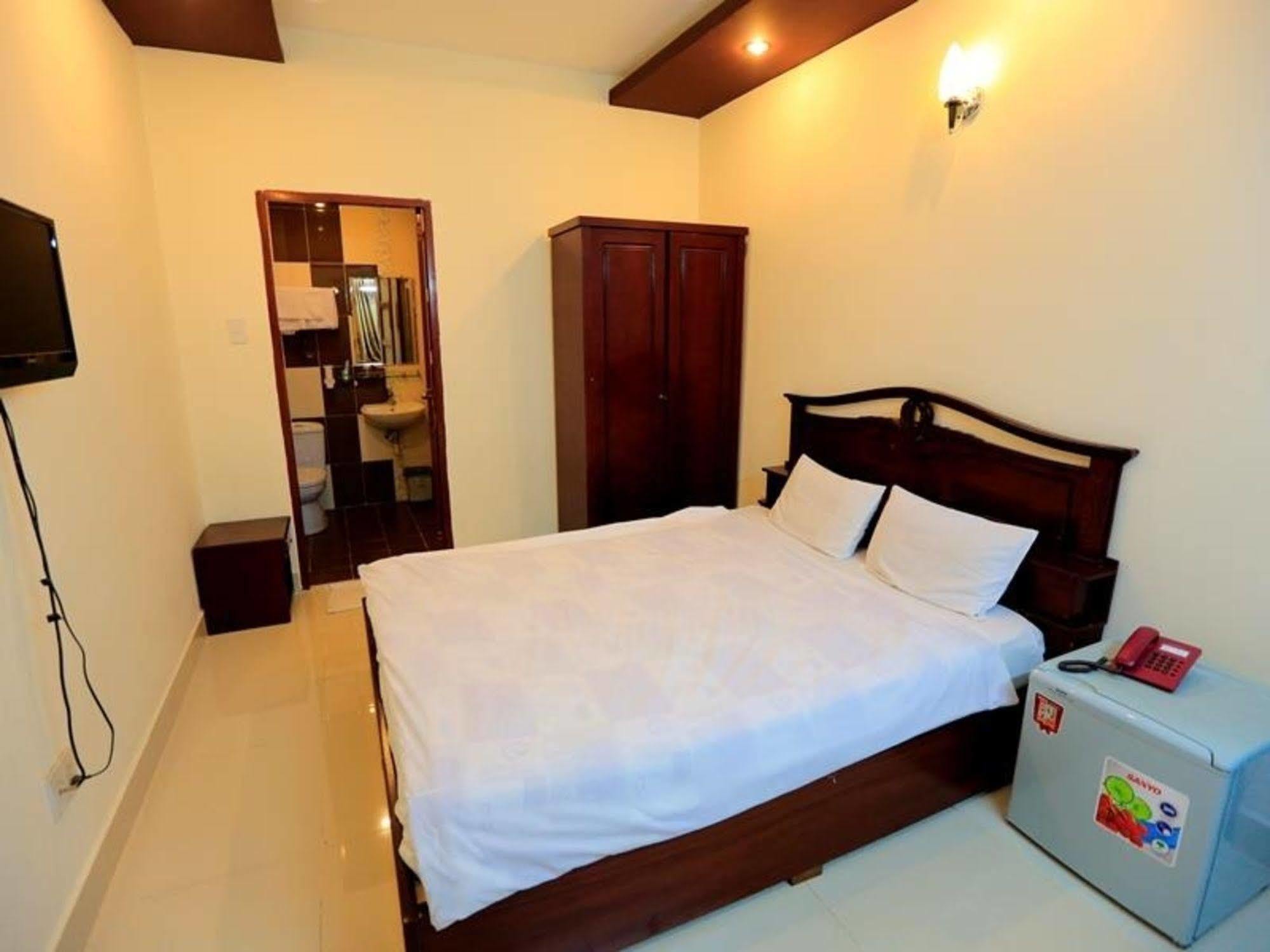 Hotel The Art - Tuan Viet Ho Chi Minh City