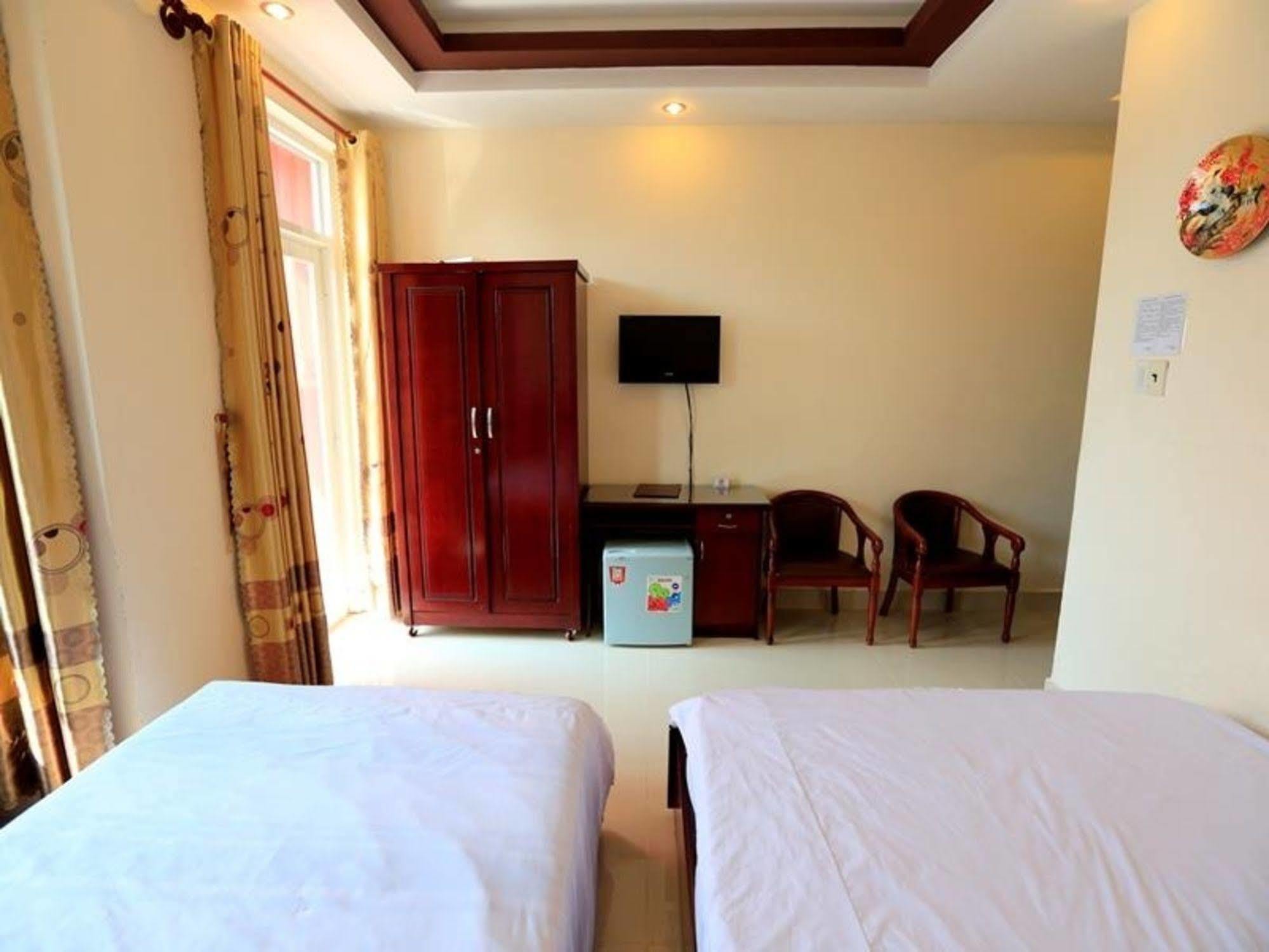 The Art - Tuan Viet Hotel *