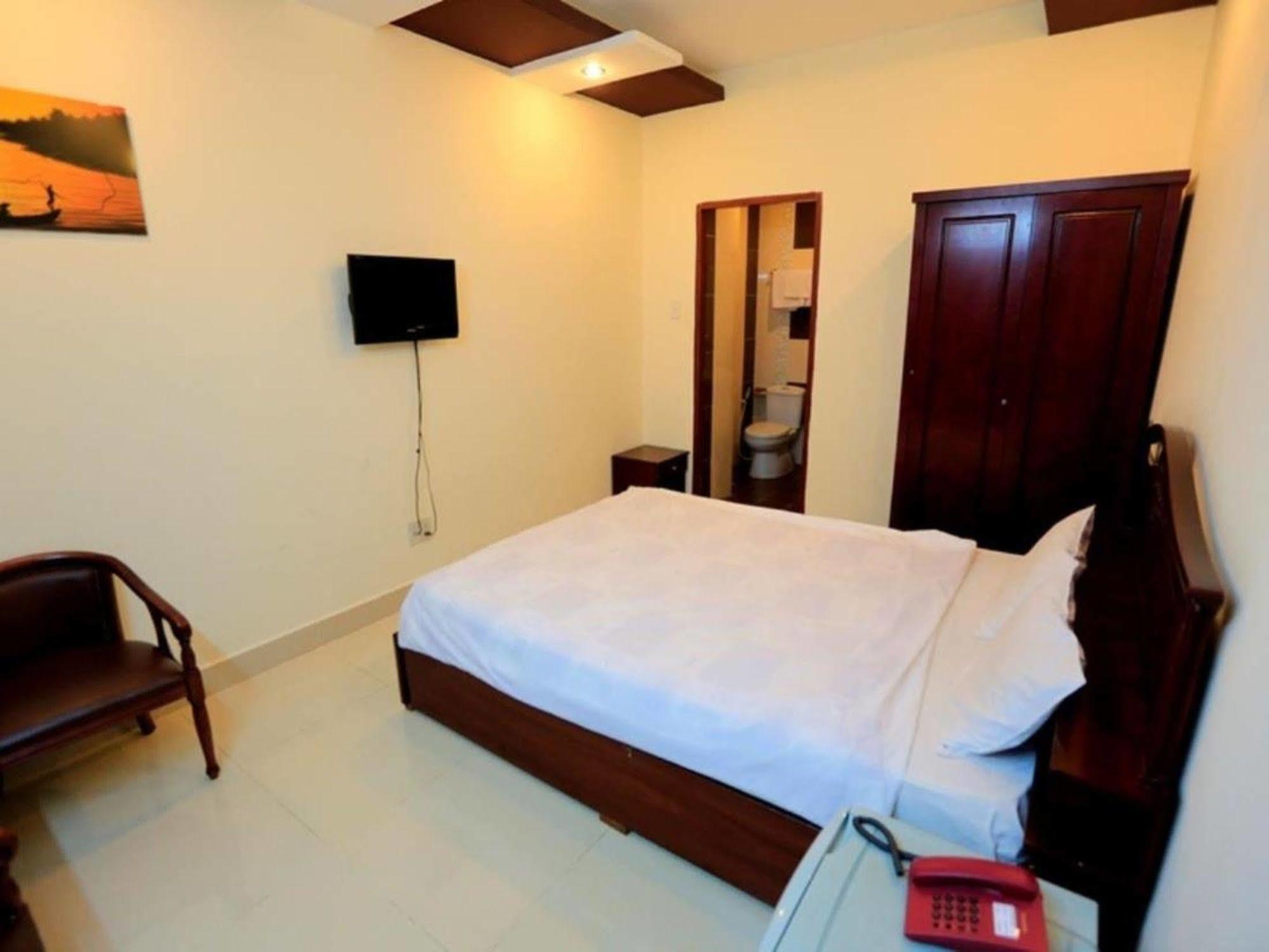 Hotel The Art - Tuan Viet Ho Chi Minh City