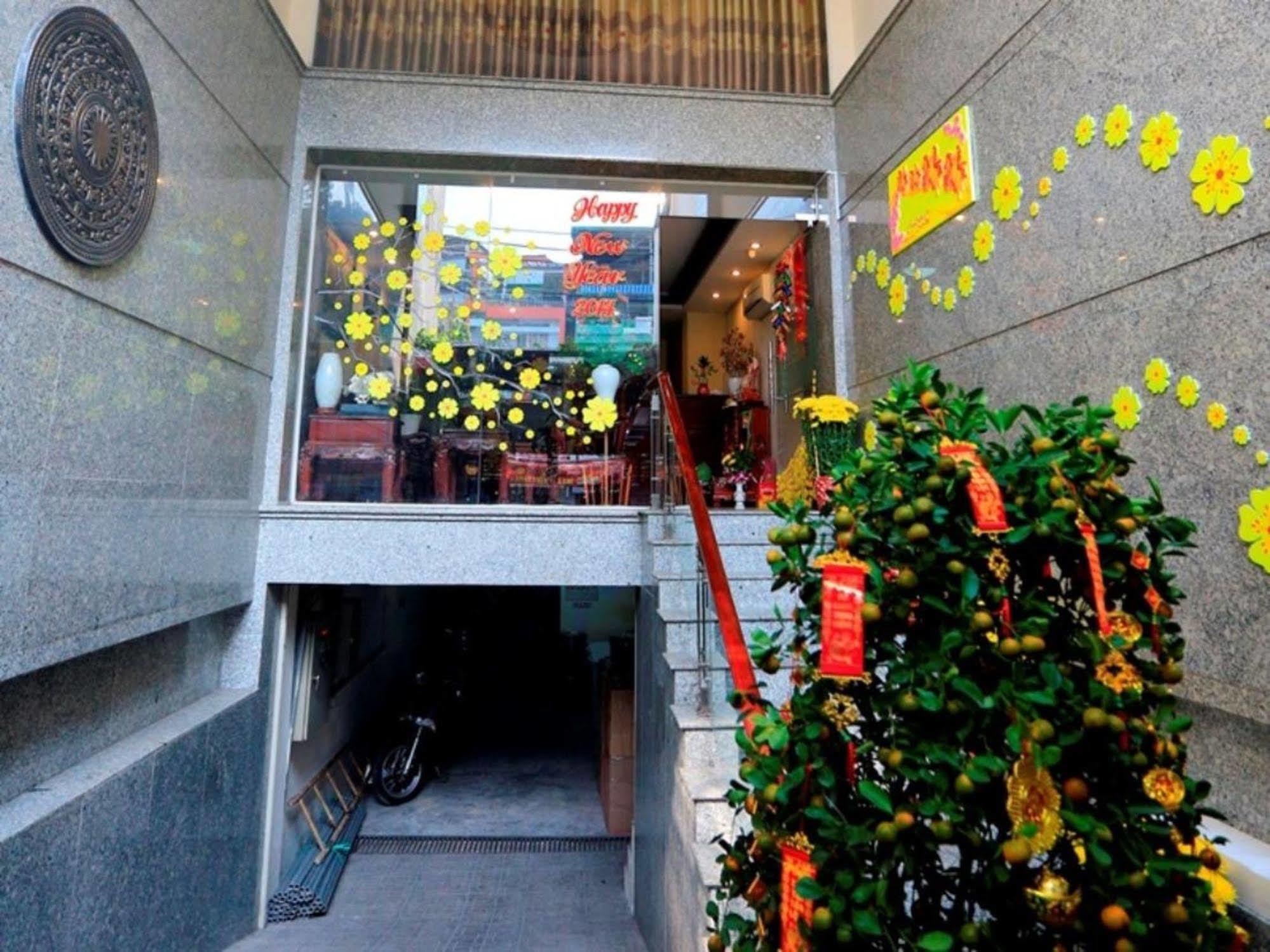 The Art - Tuan Viet Hotel Ho Chi Minh City