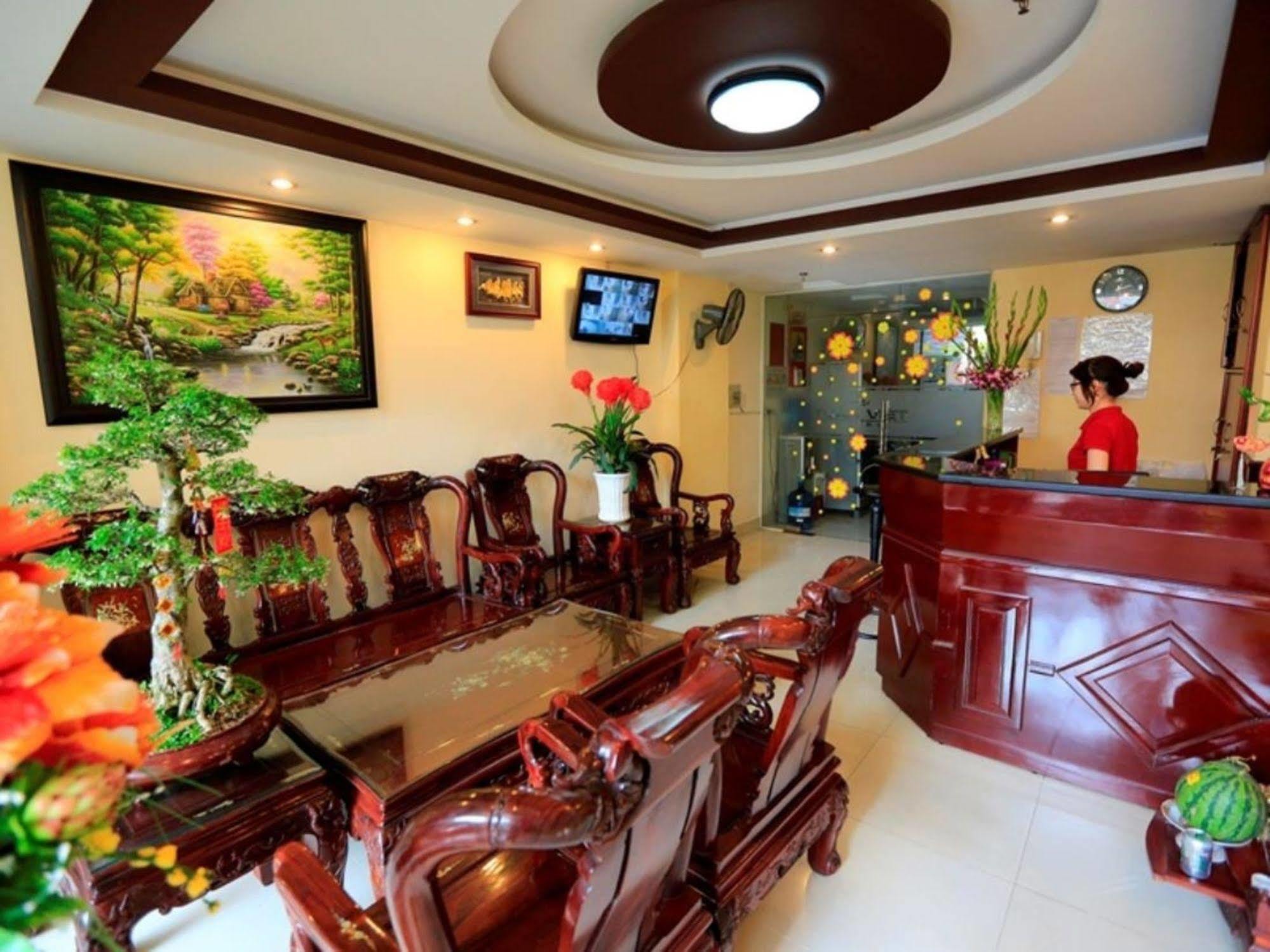 Hotel The Art - Tuan Viet Ho Chi Minh City