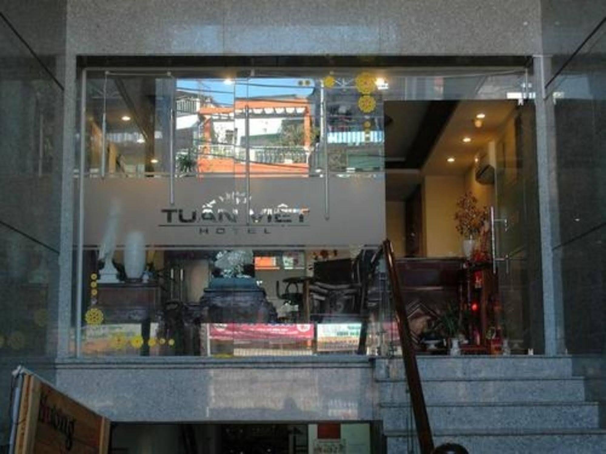Hotel The Art - Tuan Viet