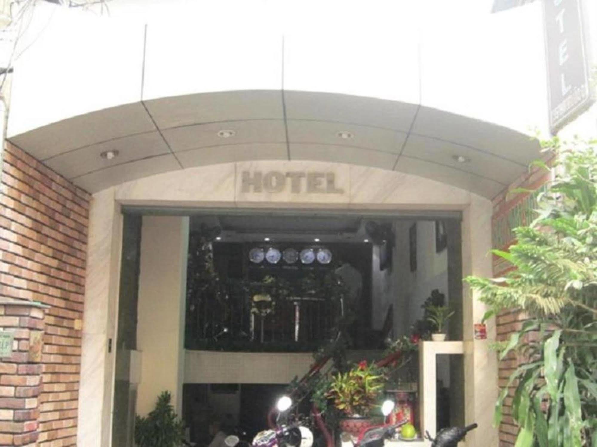 Hotel Sao Nam - Bui Vien Walking Street