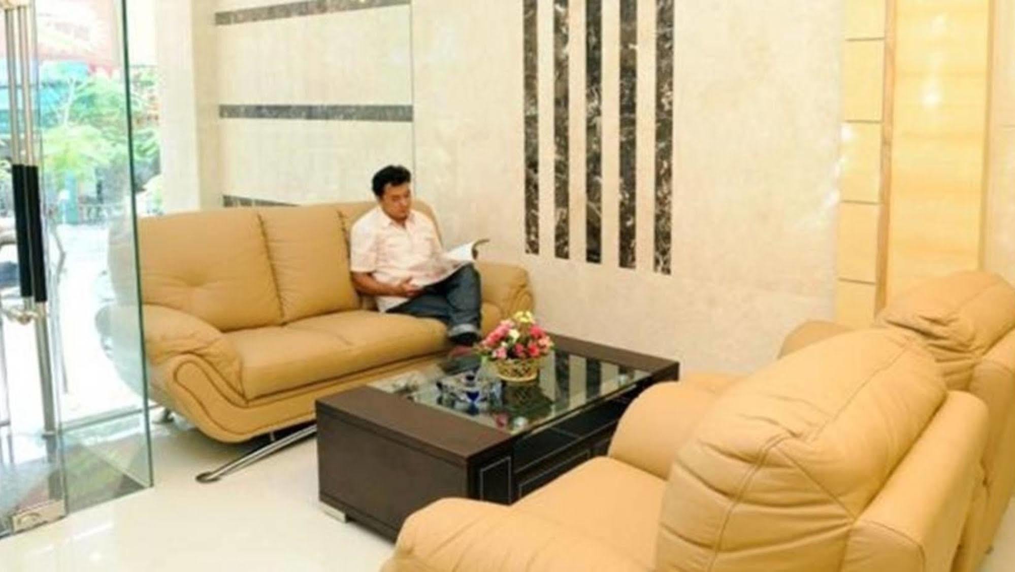 Ruby Saigon Hotel&suite Ben Thanh