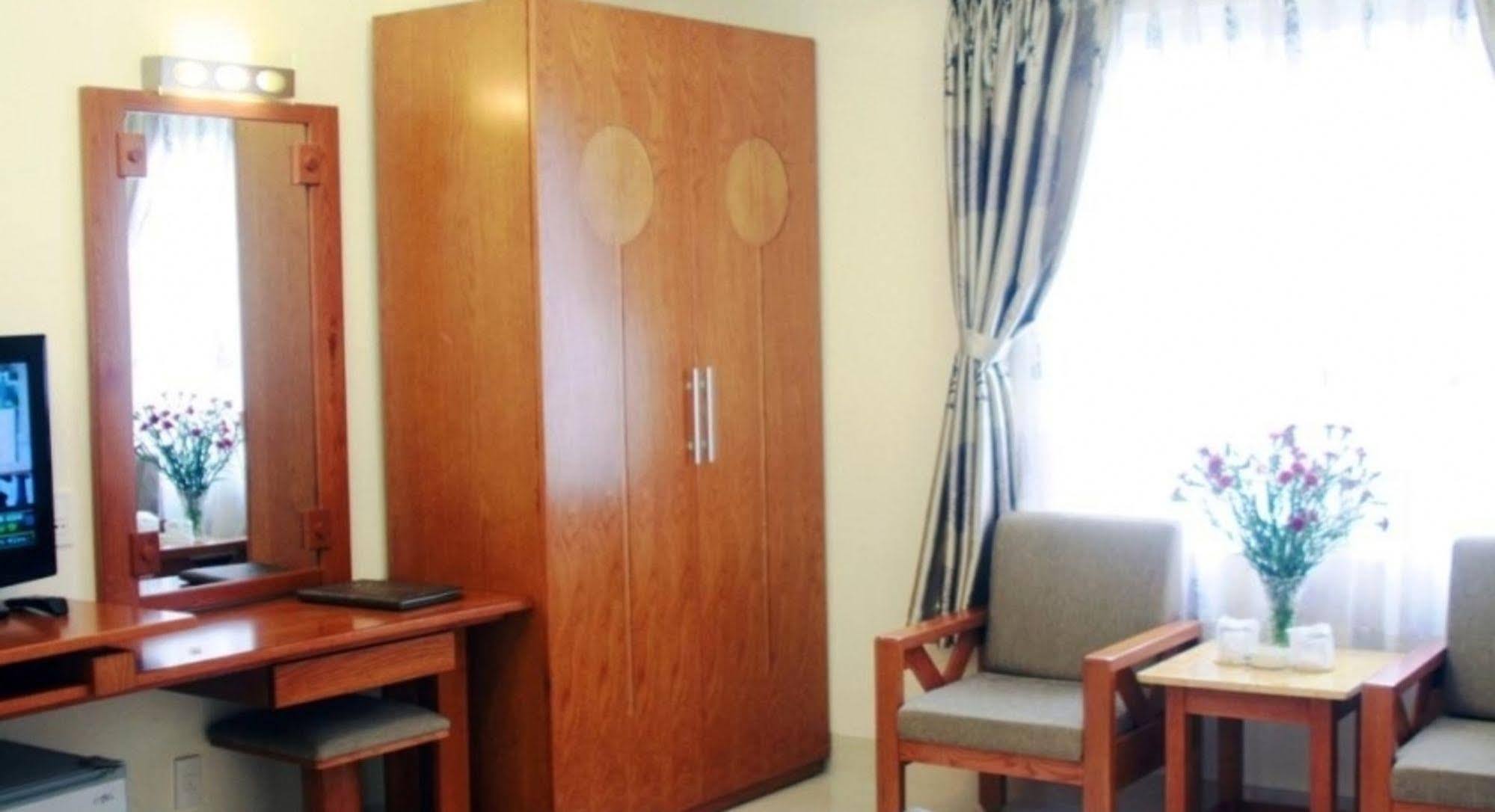 Ruby Saigon Hotel&suite Ben Thanh Khách sạn