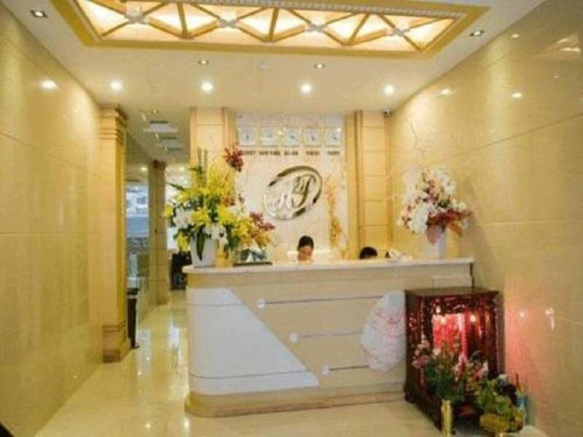 Ruby Saigon Hotel&suite Ben Thanh 3*