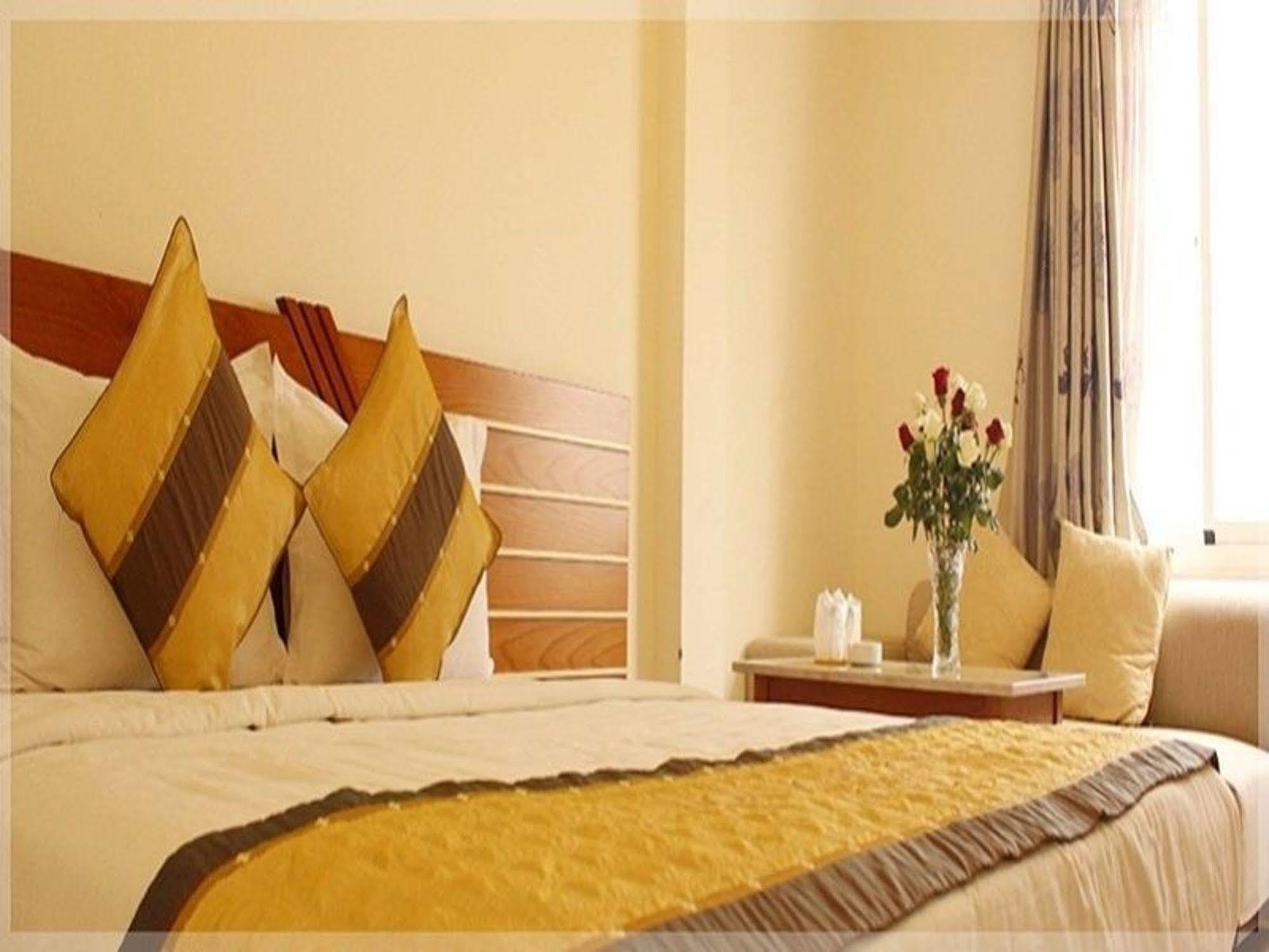 Ruby Saigon Hotel&suite Ben Thanh Khách sạn