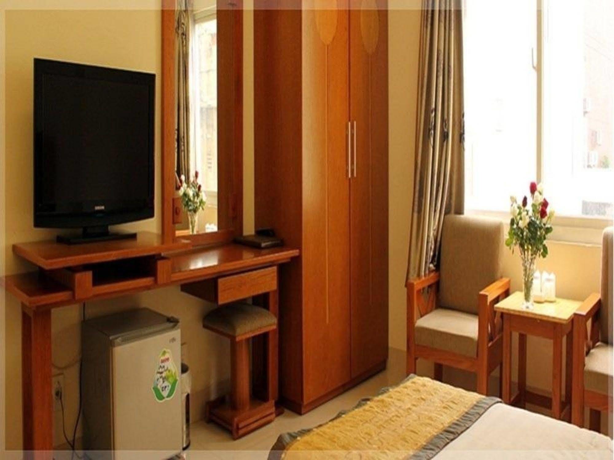 Ruby Saigon Hotel&suite Ben Thanh TP. Hồ Chí Minh
