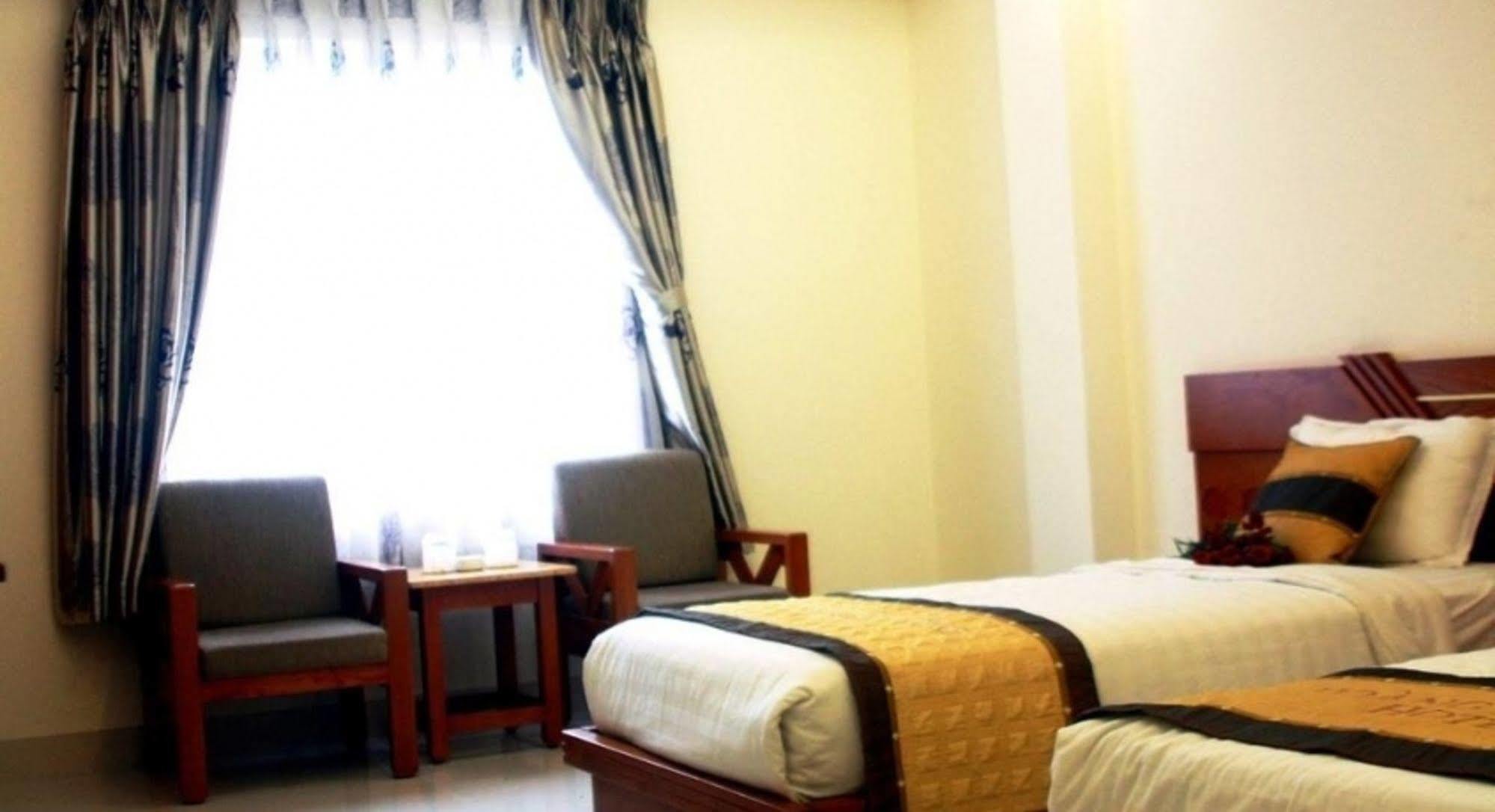 Ruby Saigon Hotel&suite Ben Thanh TP. Hồ Chí Minh