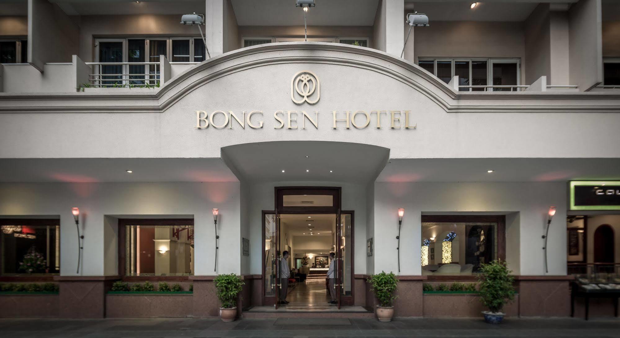 Hotel Bong Sen Saigon