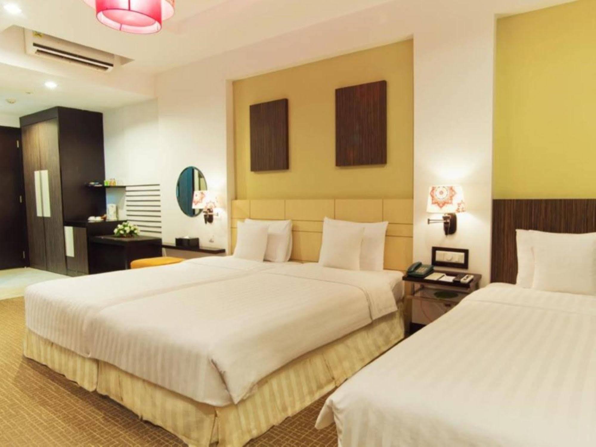 Bong Sen Saigon Hotel Ho Chi Minh City