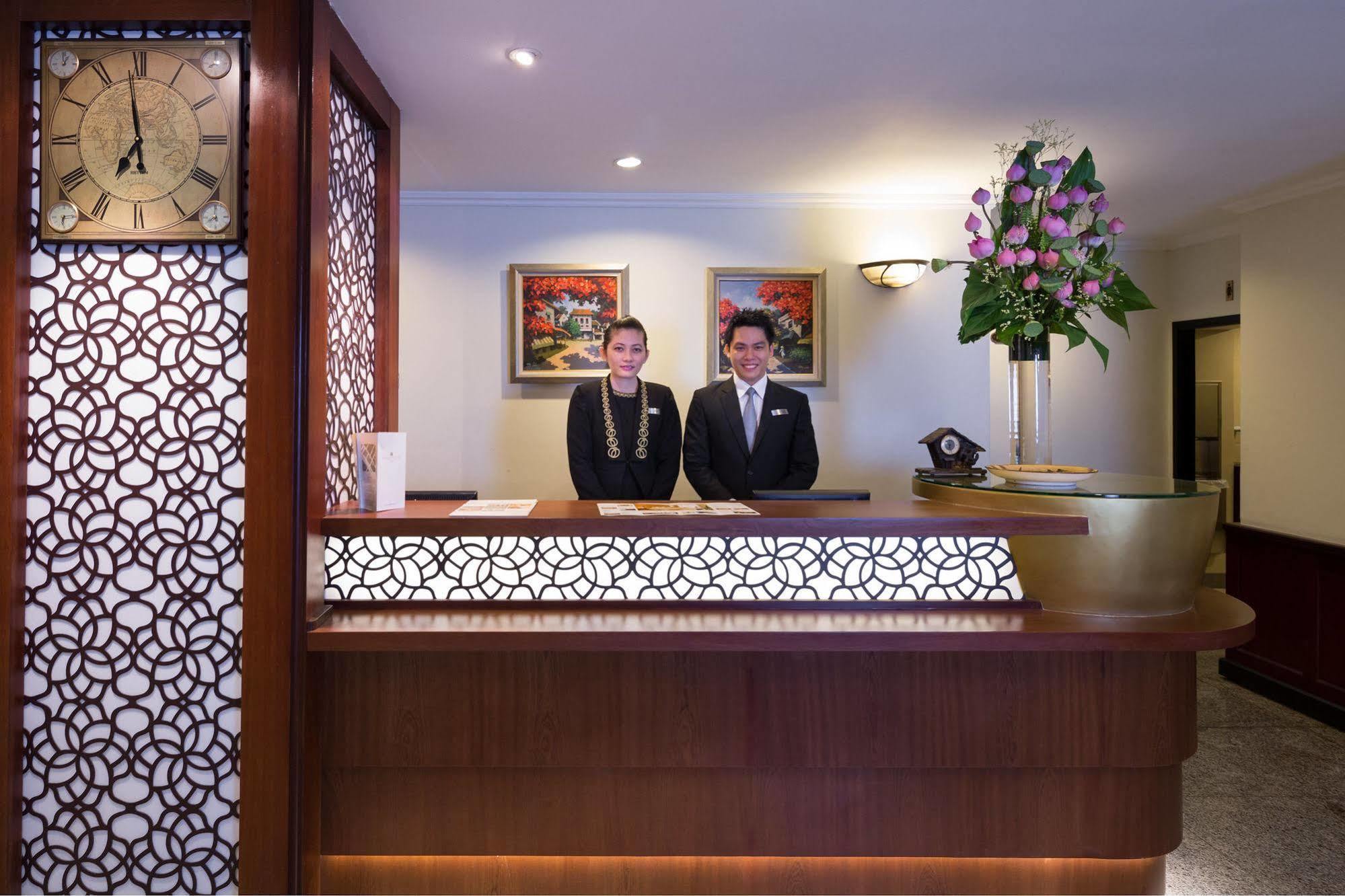 Bong Sen Saigon Hotel Ho Chi Minh City