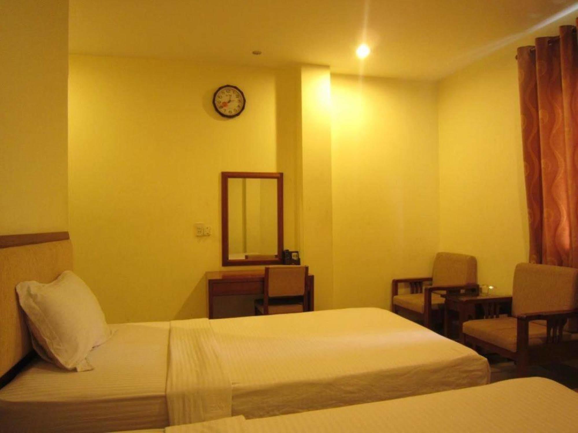 Reddoorz Ruby Star Truong Dinh Ho Chi Minh City