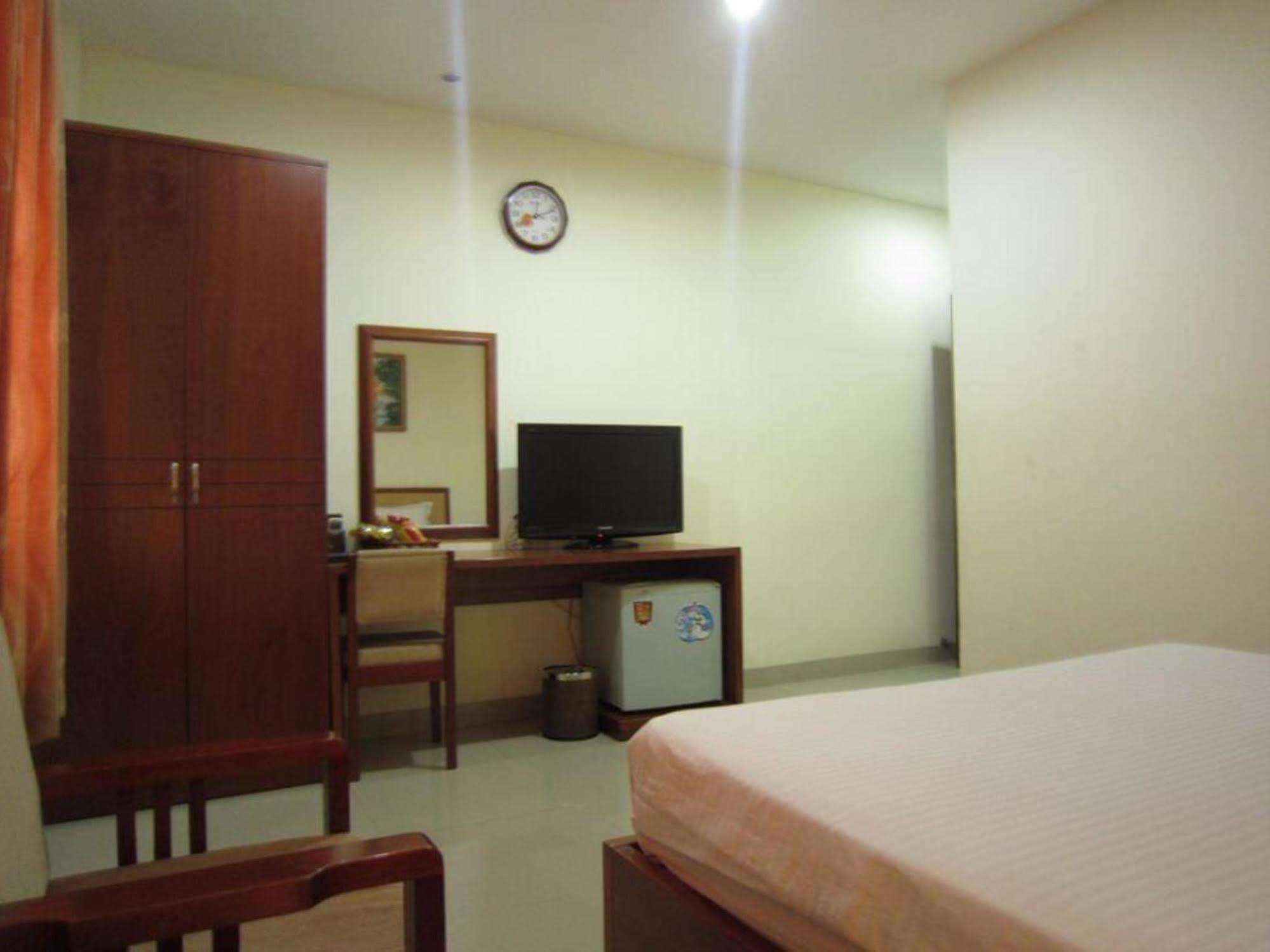 Hotel Reddoorz Ruby Star Truong Dinh Ho Chi Minh City