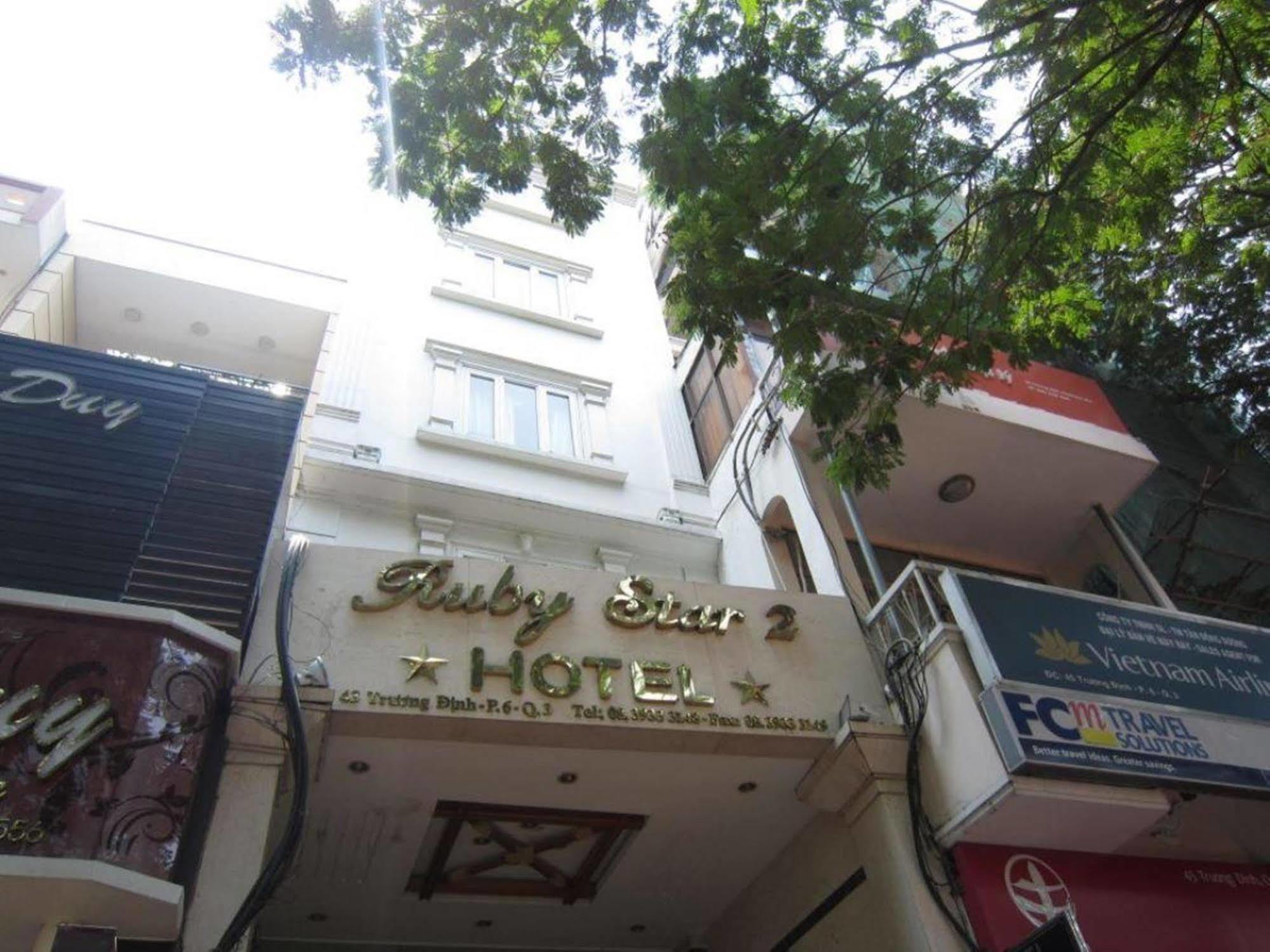 Hotel Reddoorz Ruby Star Truong Dinh Ho Chi Minh City