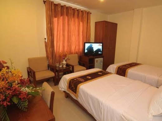Reddoorz Ruby Star Truong Dinh 2* Ho Chi Minh City