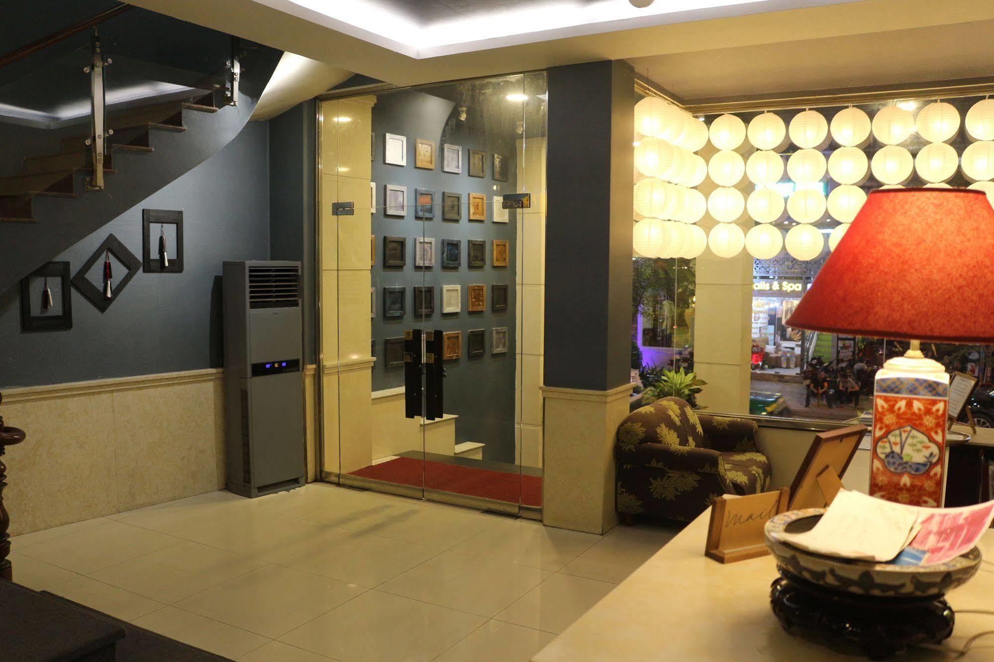 Good Vibes Hotel Ho Chi Minh City