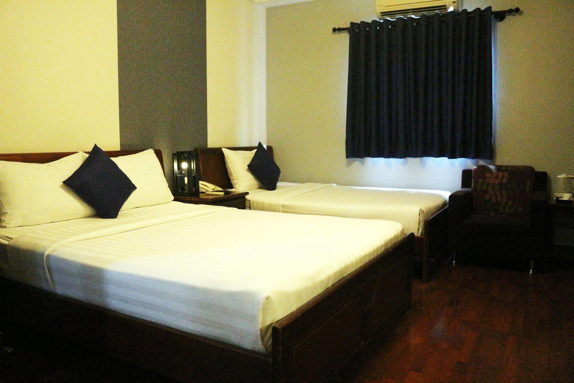 Good Vibes Hotel Ho Chi Minh City