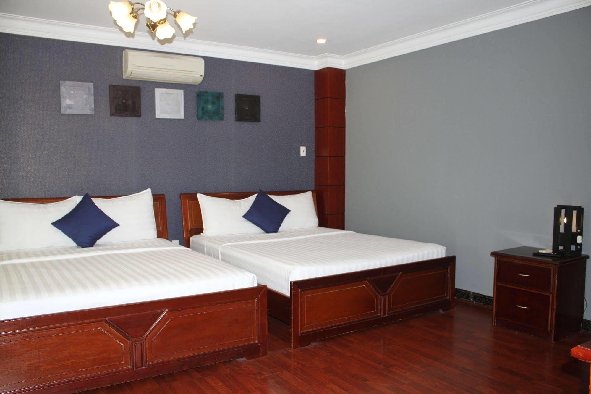 Hotel Good Vibes Ho Chi Minh City