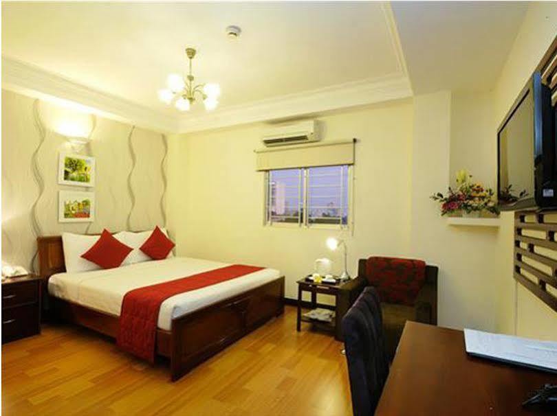 Hotel Good Vibes Ho Chi Minh City