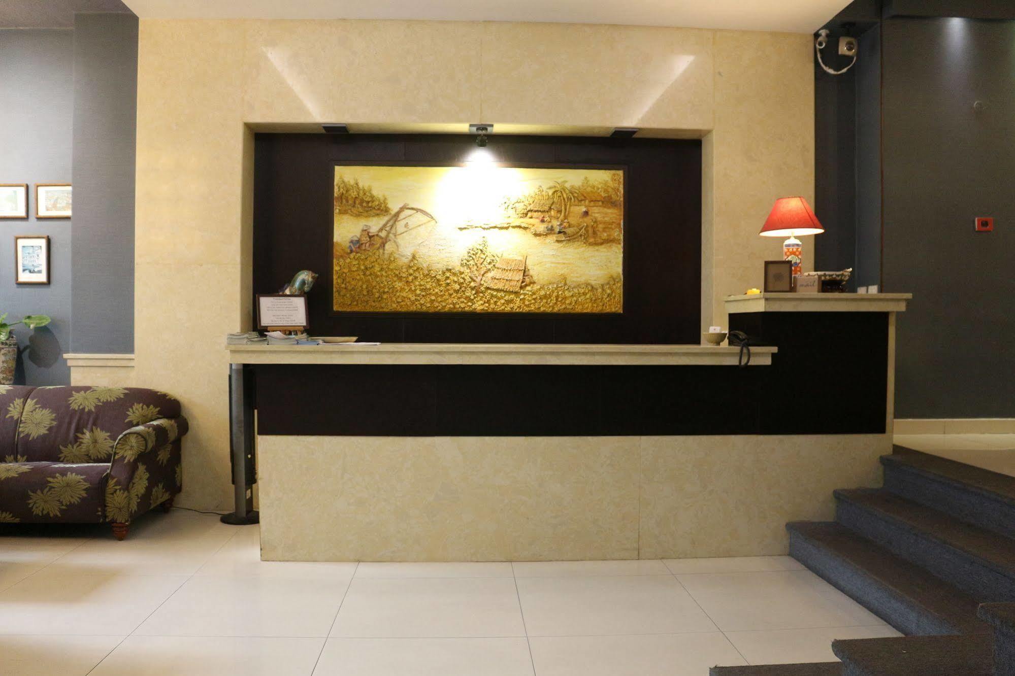 Hotel Good Vibes Ho Chi Minh City