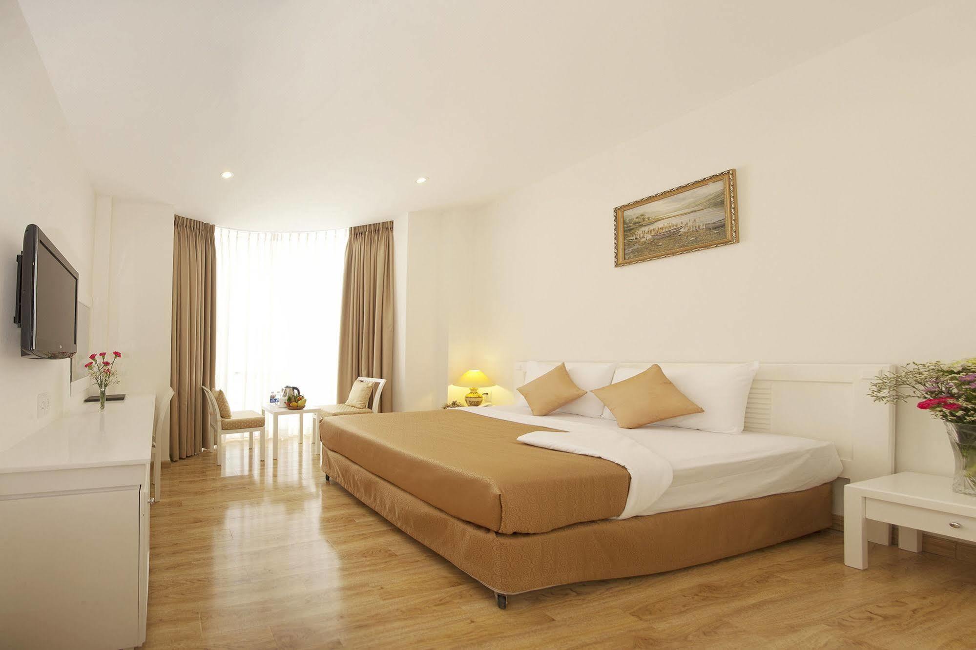 Nicecy Nganha Hotel