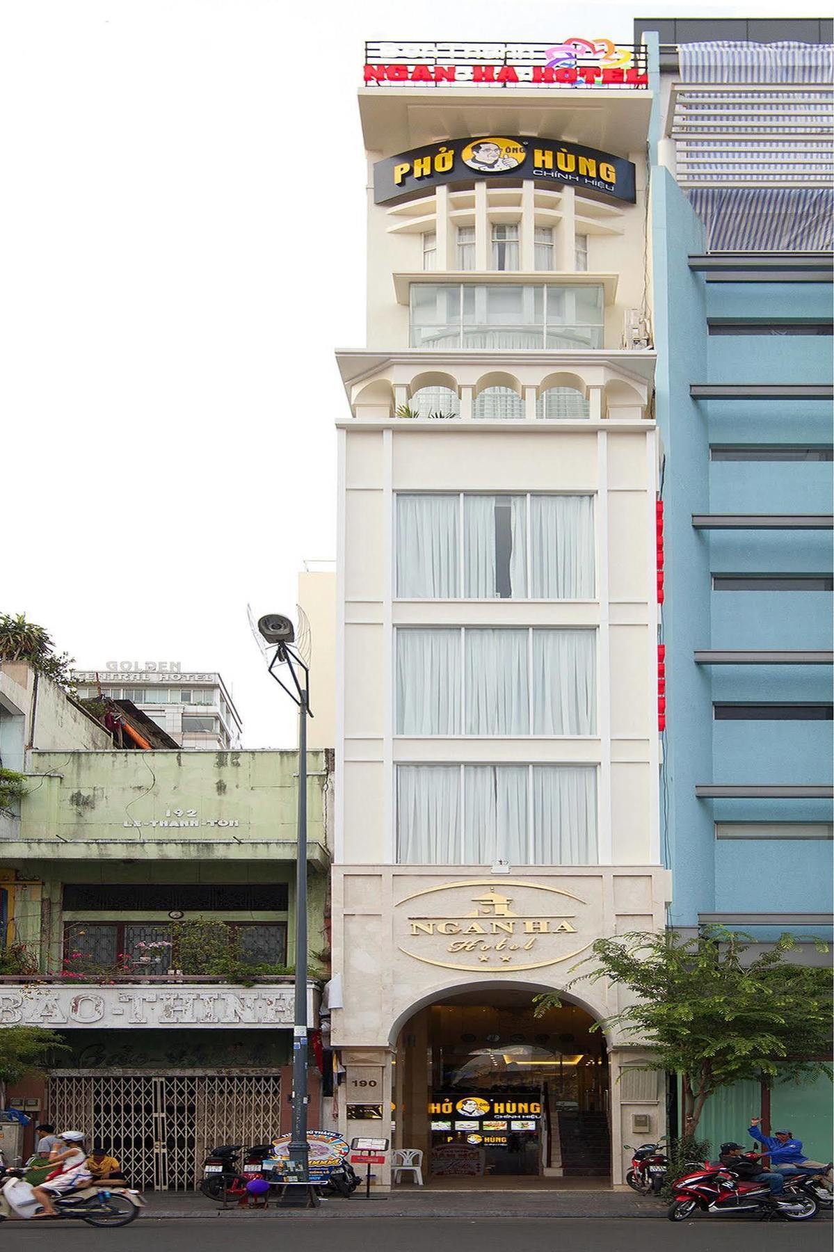 Hotel Nicecy Nganha Ho Chi Minh City