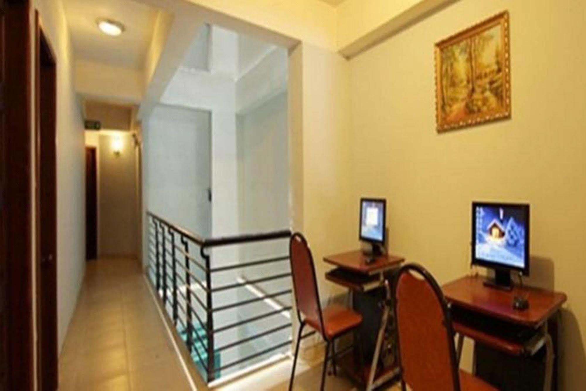 Hotel Nicecy Nganha Ho Chi Minh City