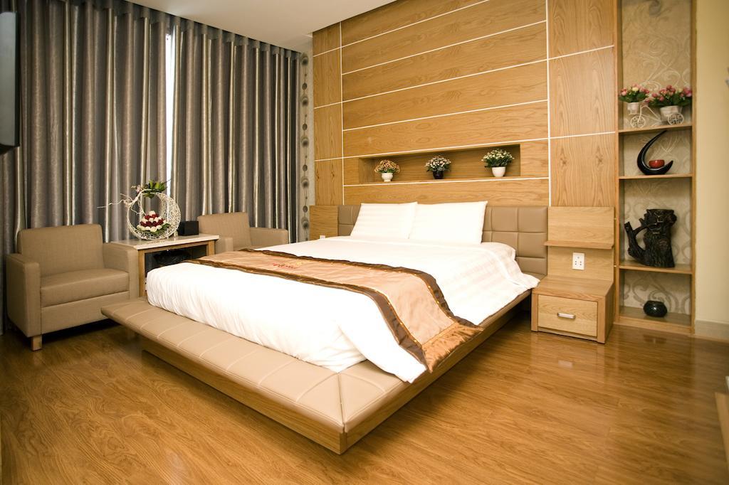 Lucky Star Nguyen Trai Q5 Hotel