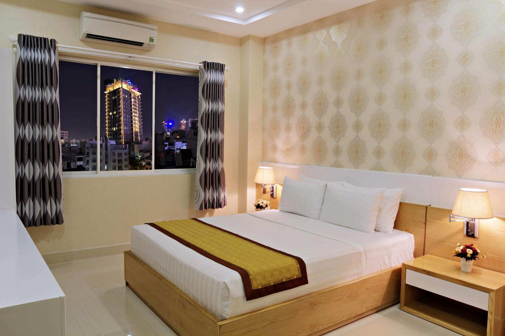 Thai Binh - Hong Vina Hotel 2*
