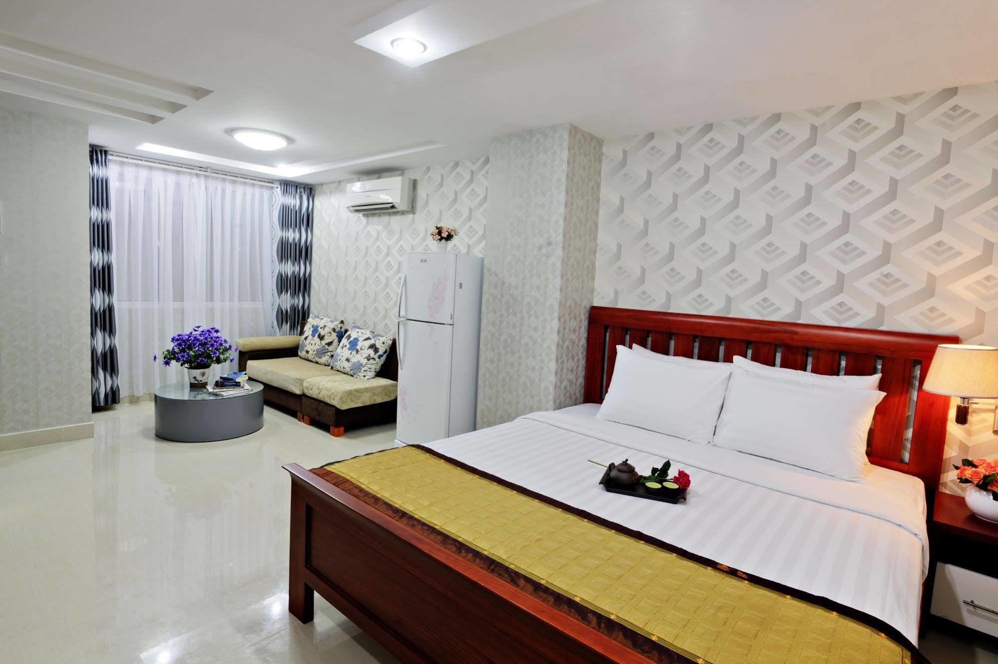 Hotel Thai Binh - Hong Vina