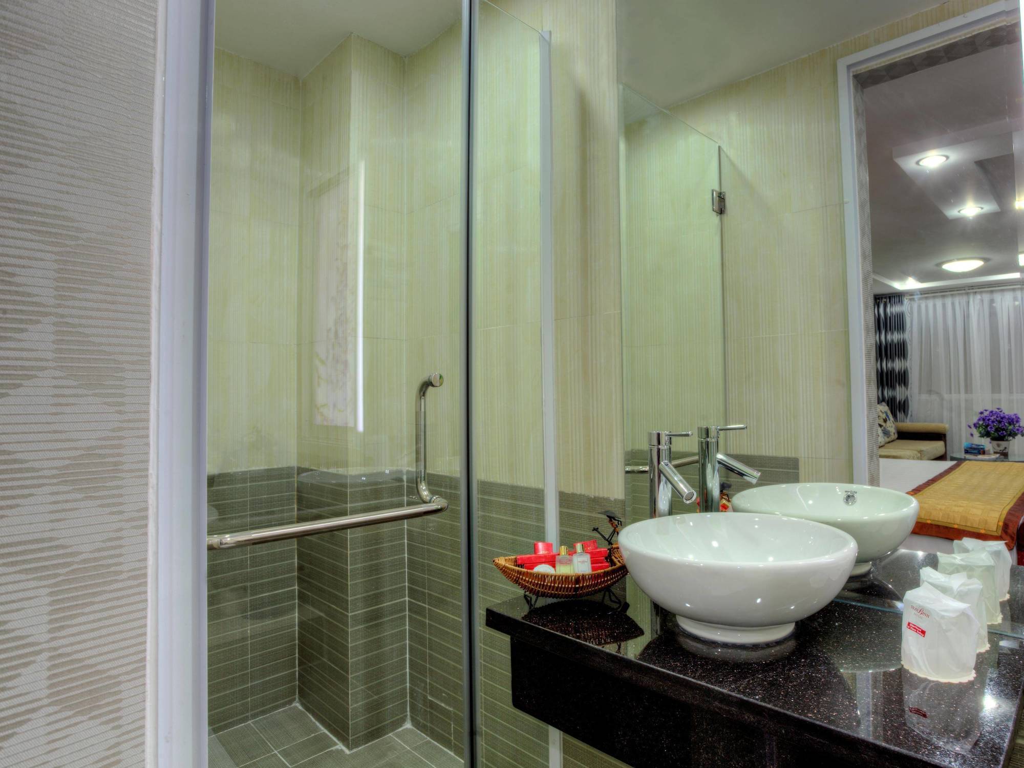 Hotel Thai Binh - Hong Vina