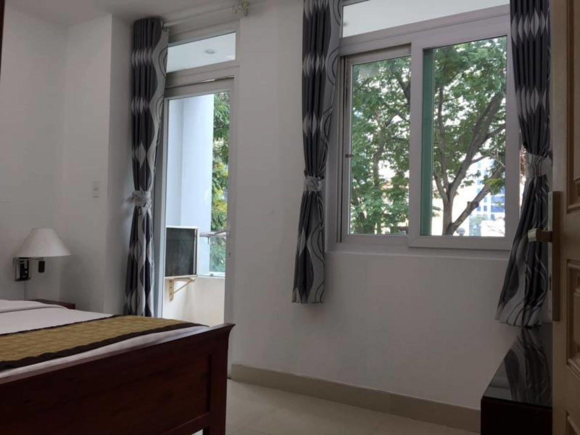 Hotel Thai Binh - Hong Vina Ho Chi Minh City