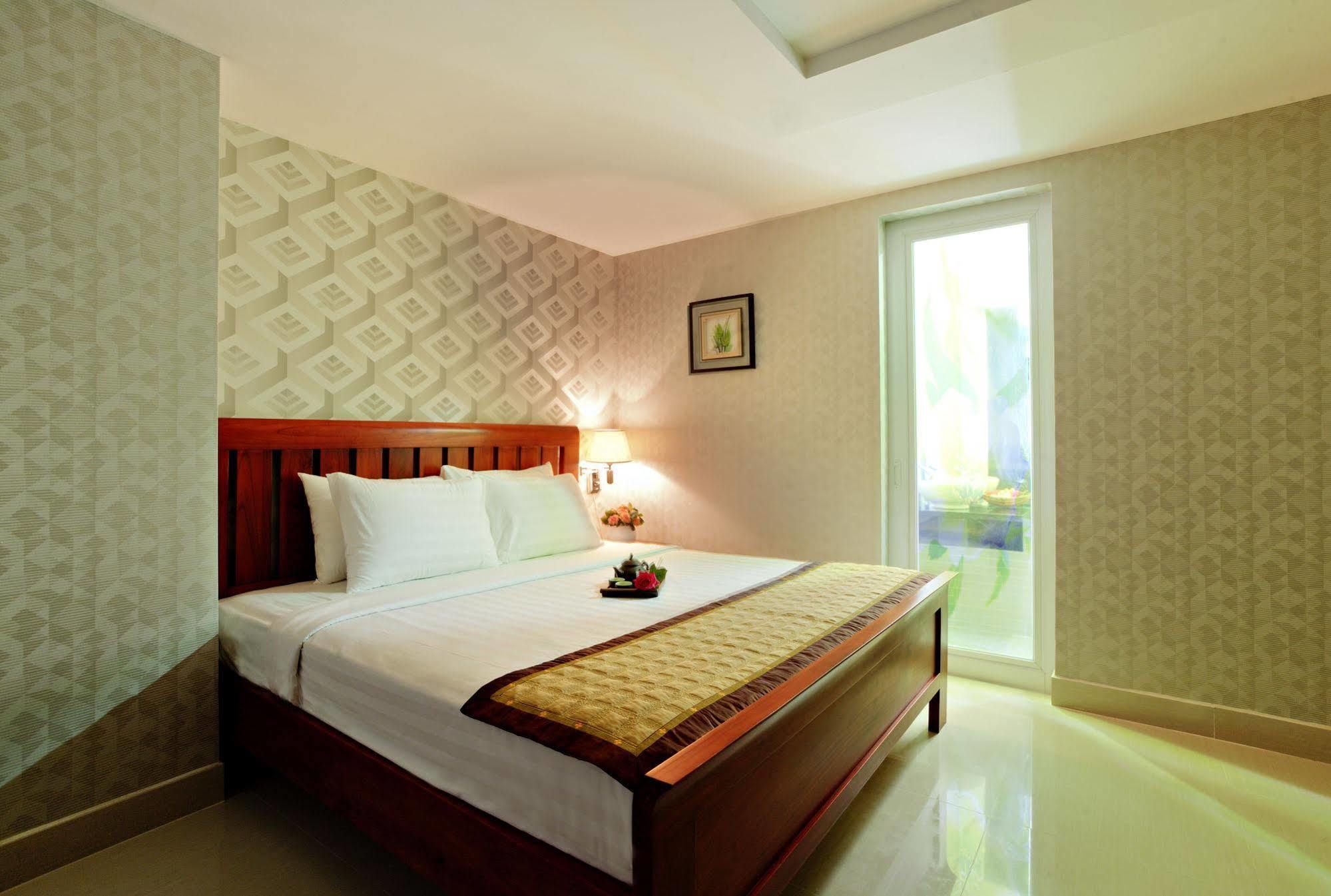 Hotel Thai Binh - Hong Vina