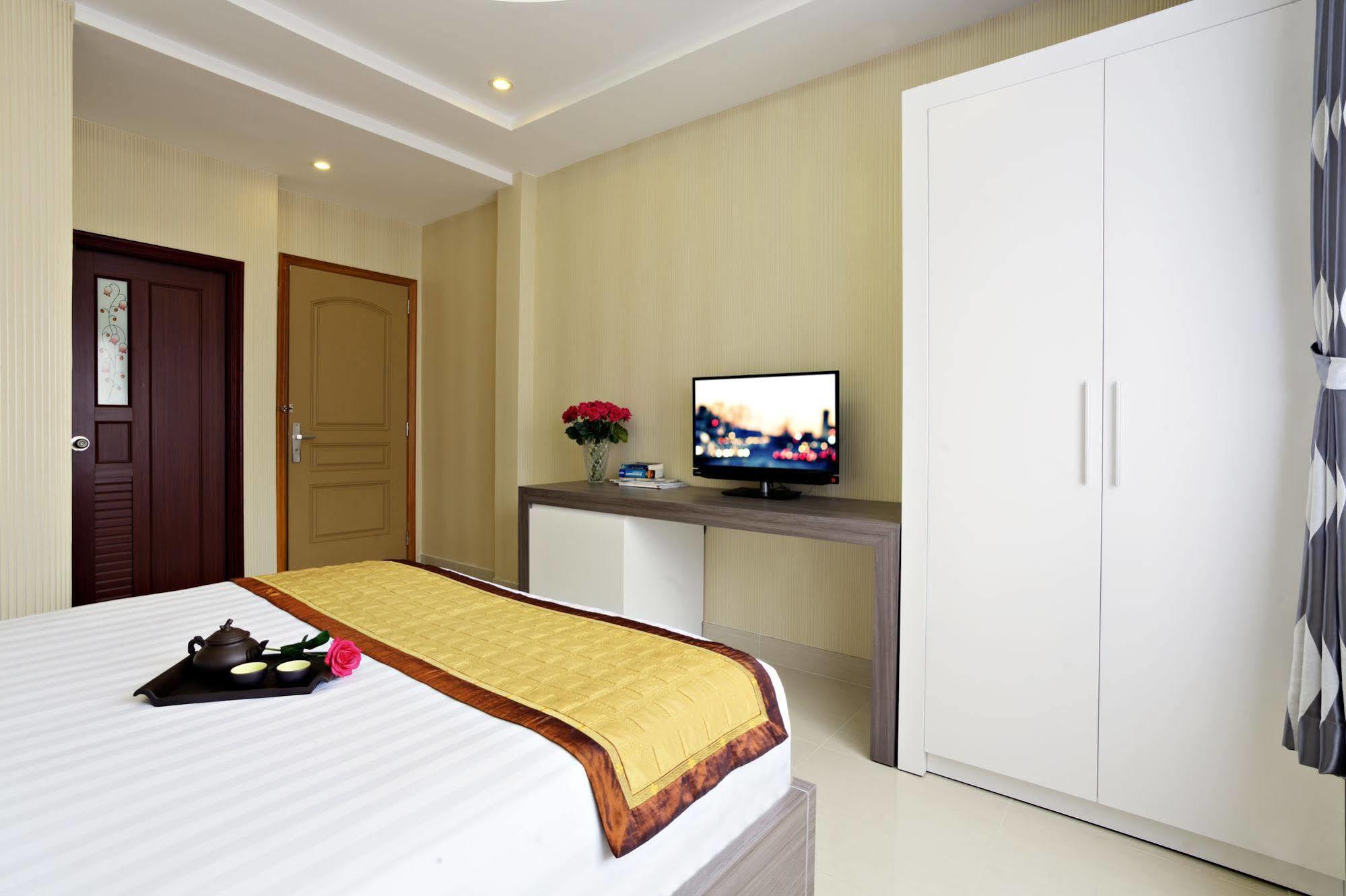 Hotel Thai Binh - Hong Vina Ho Chi Minh City