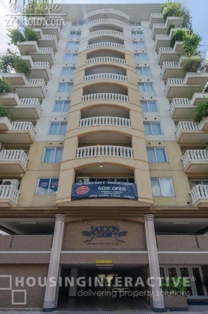 Saigon Court Serviced * Ho Chi Minh City