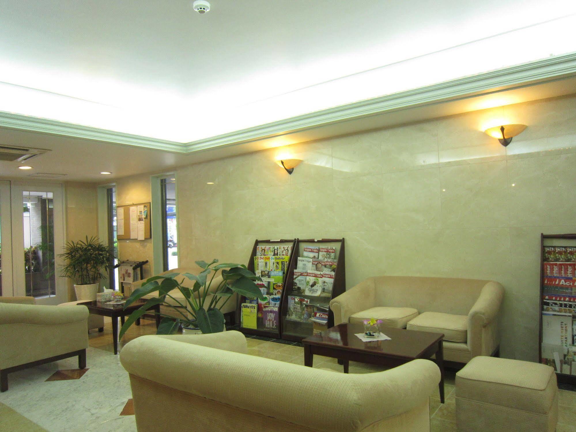 Saigon Court Serviced Apartment *
