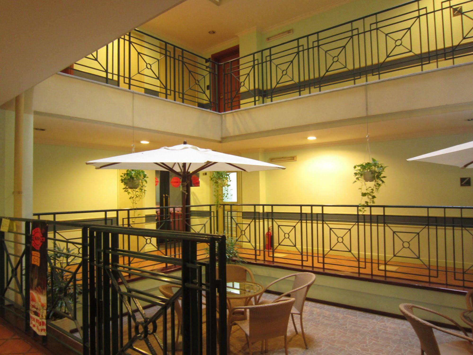 Saigon Court Serviced Apartment