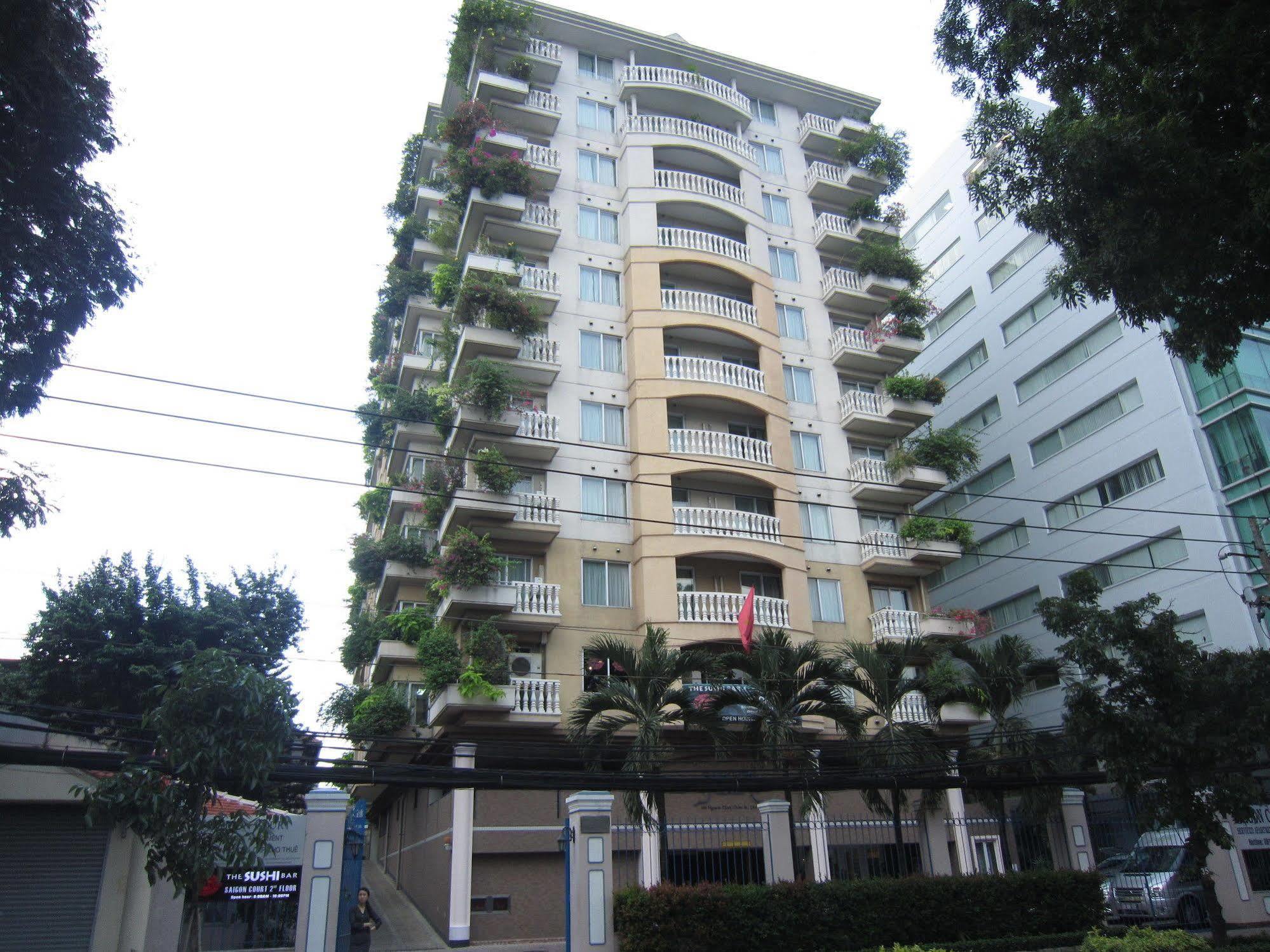 Saigon Court Serviced Ho Chi Minh City