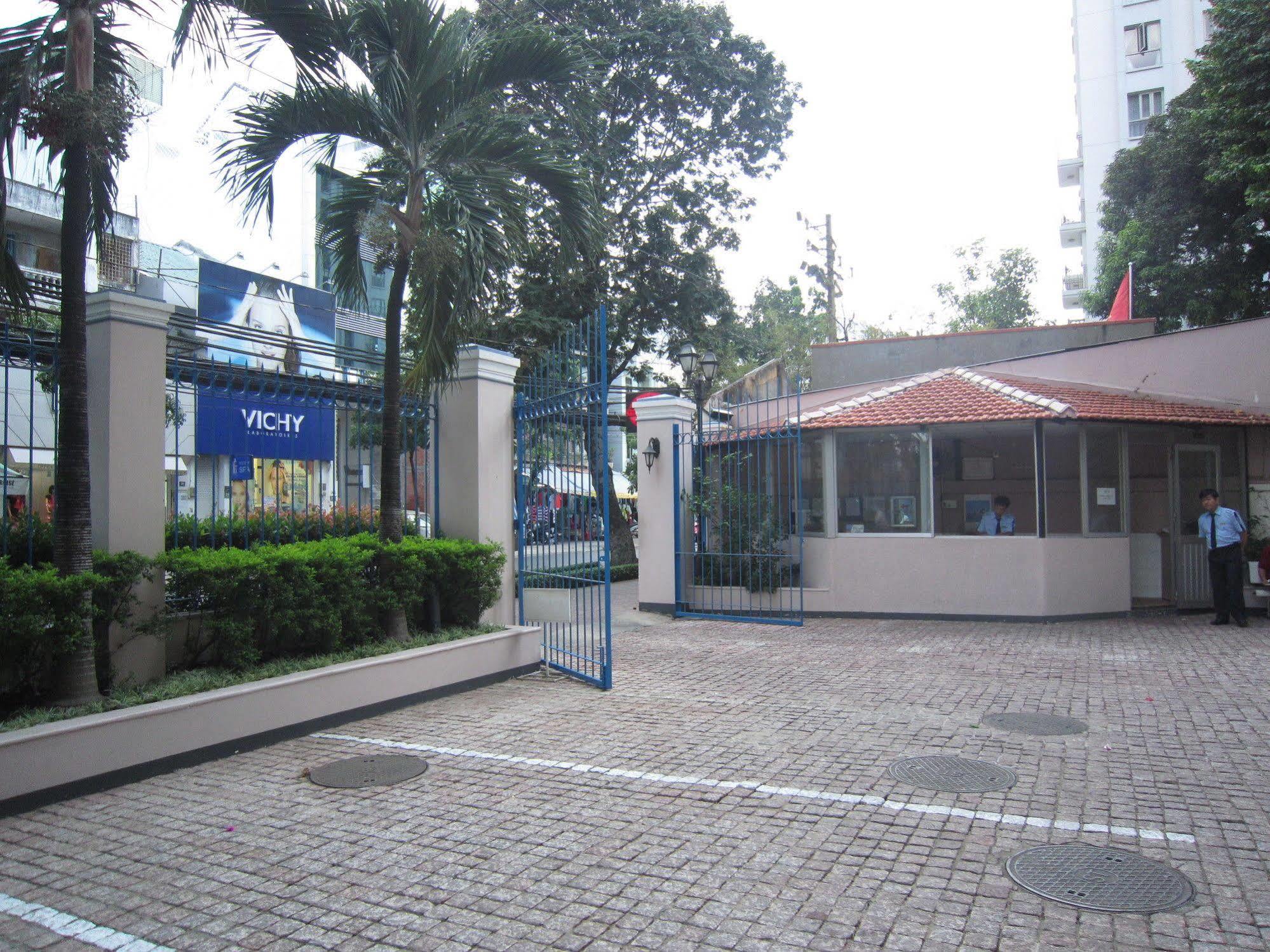 Saigon Court Serviced Apartment Ho Chi Minh City