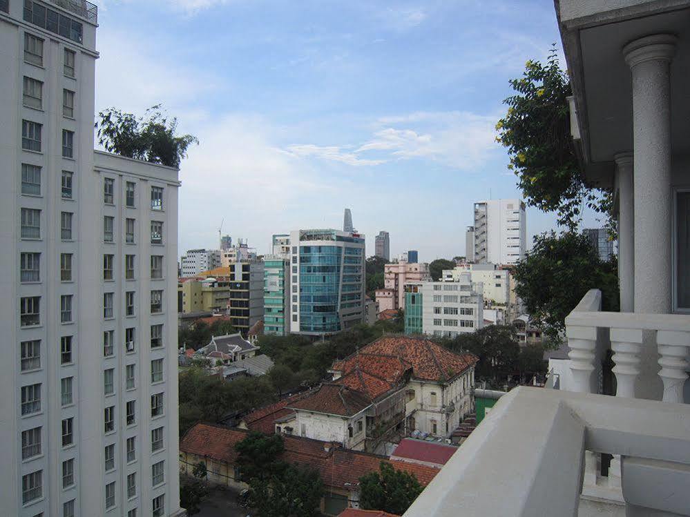 Saigon Court Serviced * Ho Chi Minh City