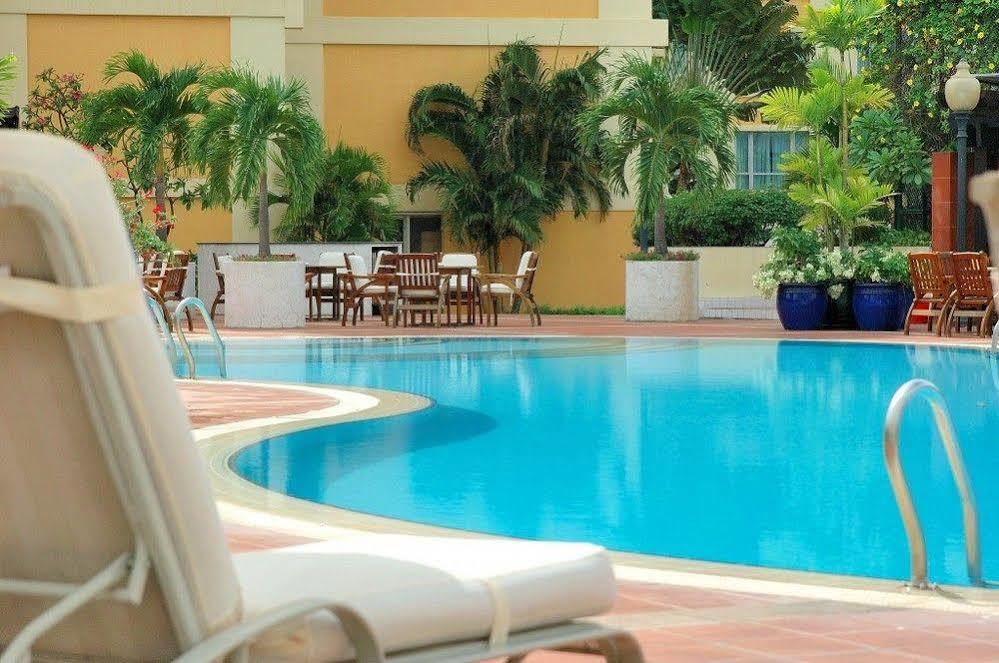 Apartment Saigon Court Serviced
