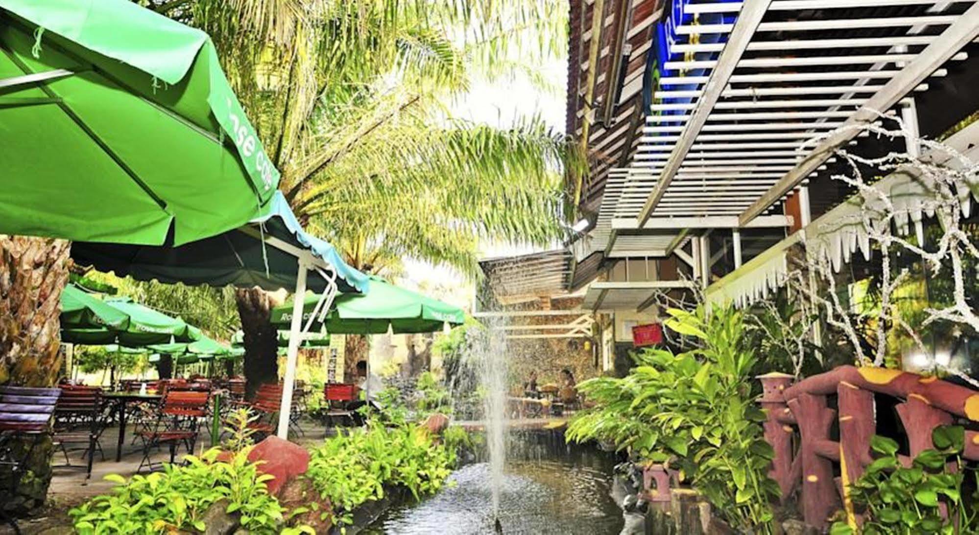 Hotel Ky Hoa Ho Chi Minh City