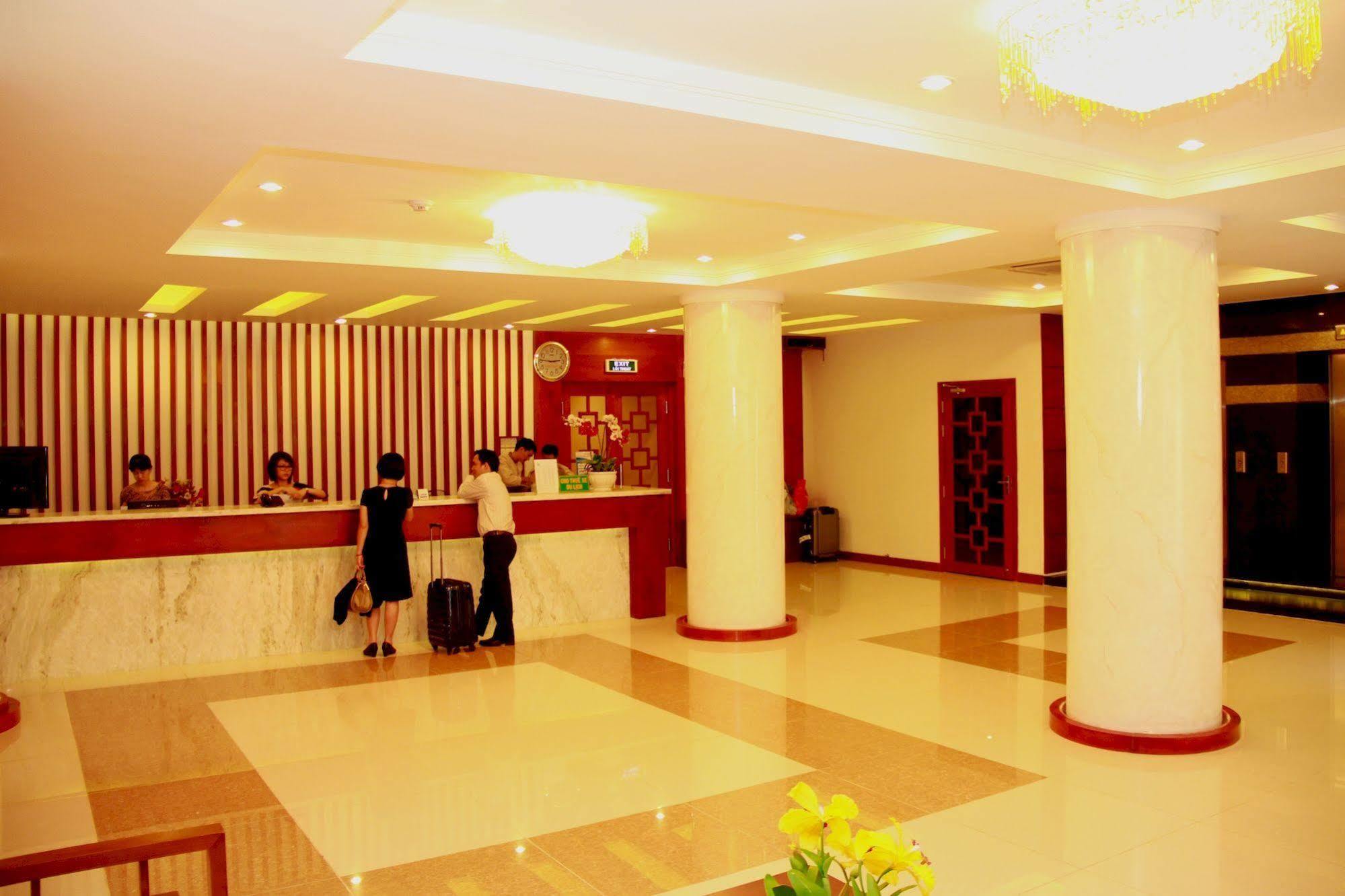 Ky Hoa Hotel Ho Chi Minh City
