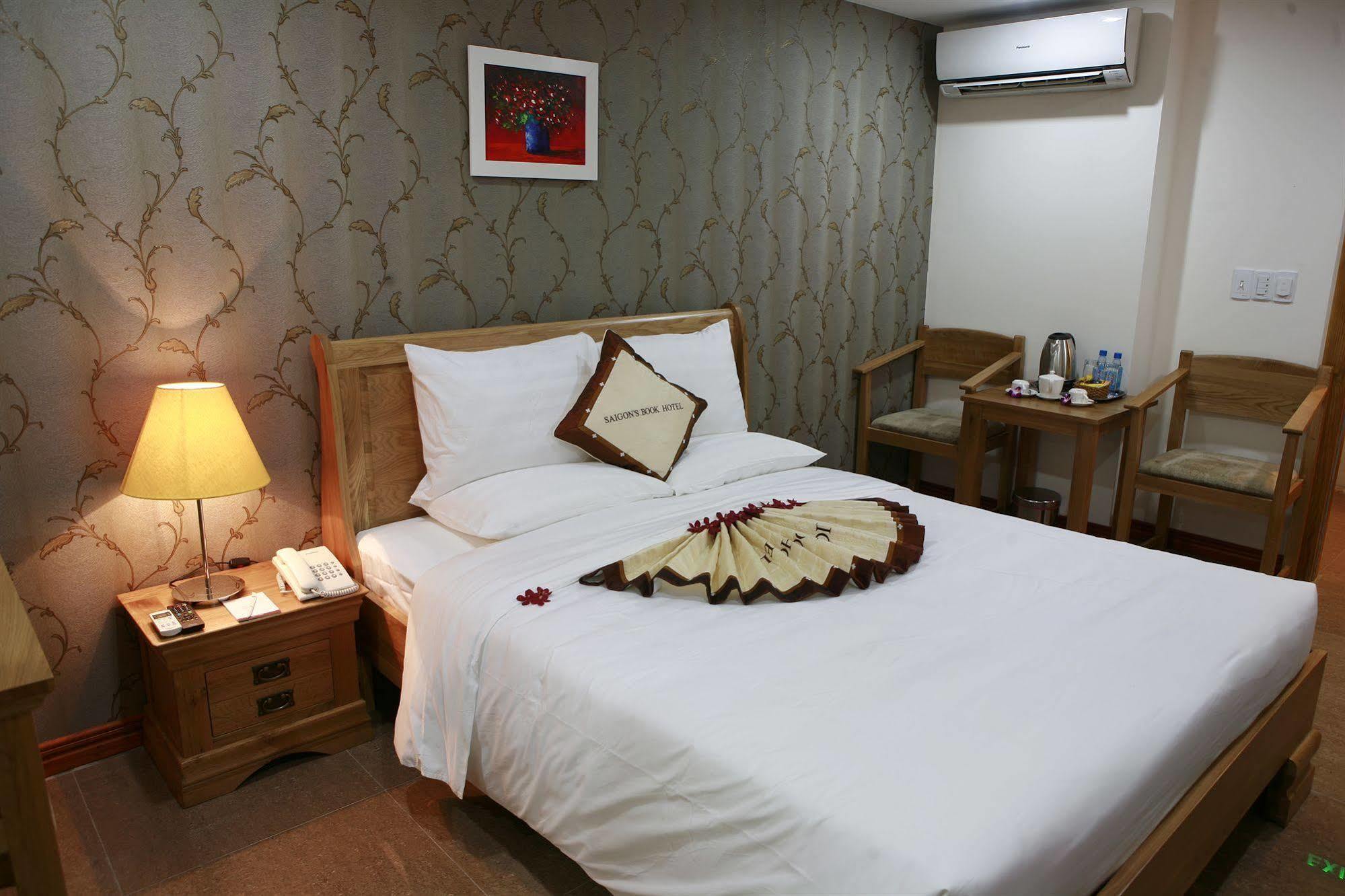 Sai Gon's Book Hotel Ho Chi Minh City