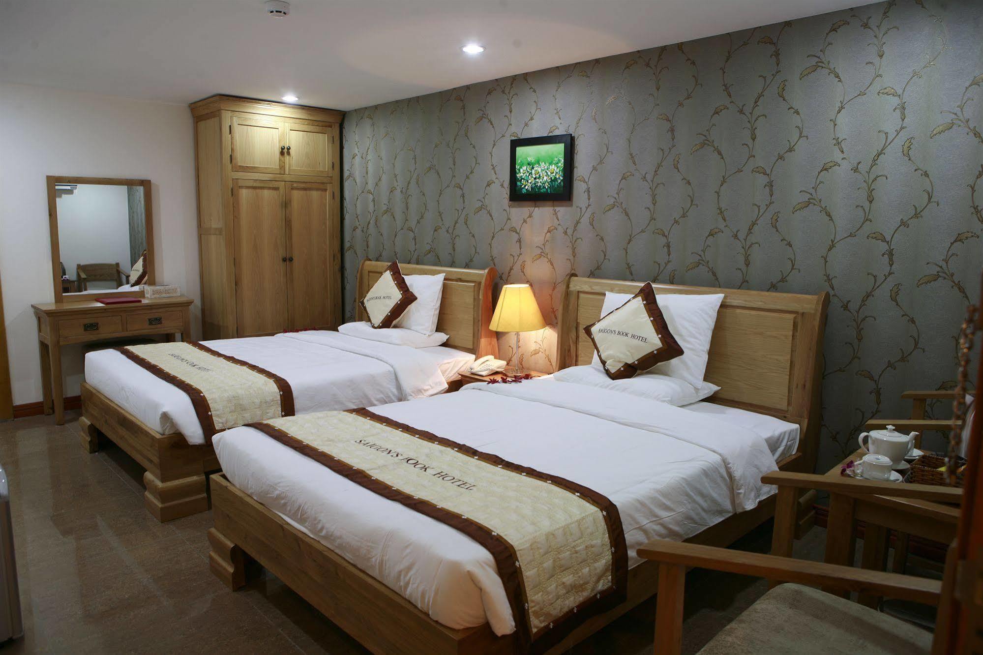 Hotel Sai Gon's Book 3*