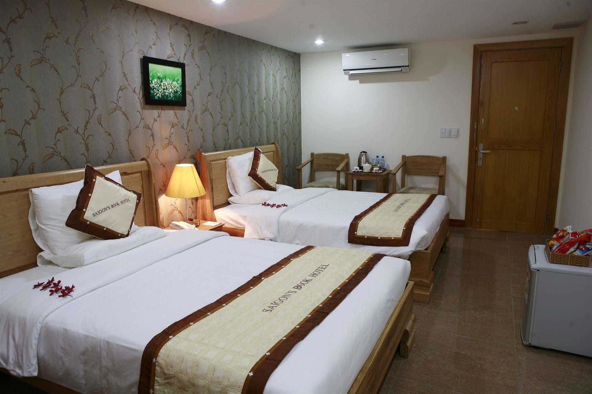 Sai Gon's Book Hotel Ho Chi Minh City