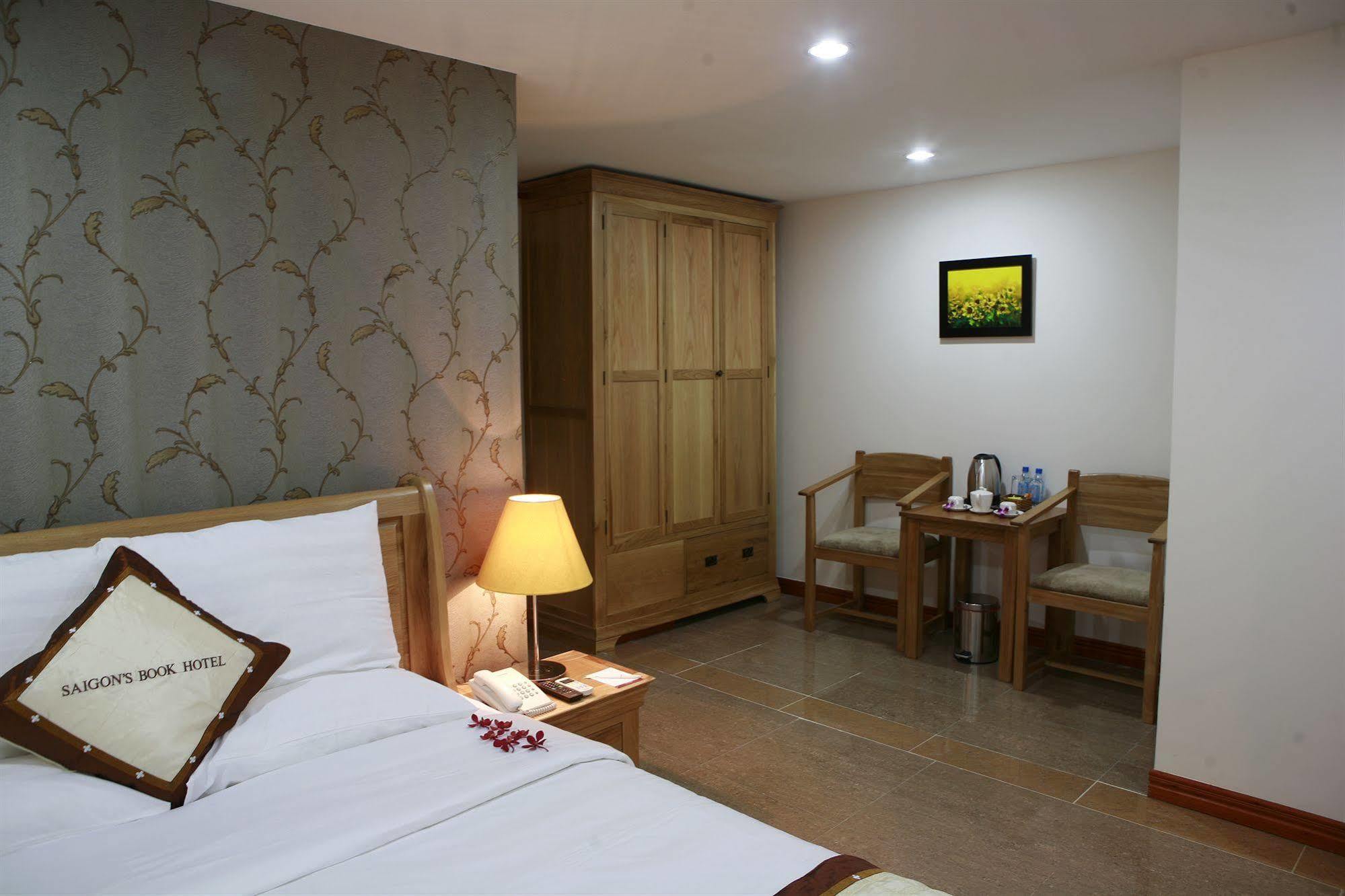 Hotel Sai Gon's Book Ho Chi Minh City