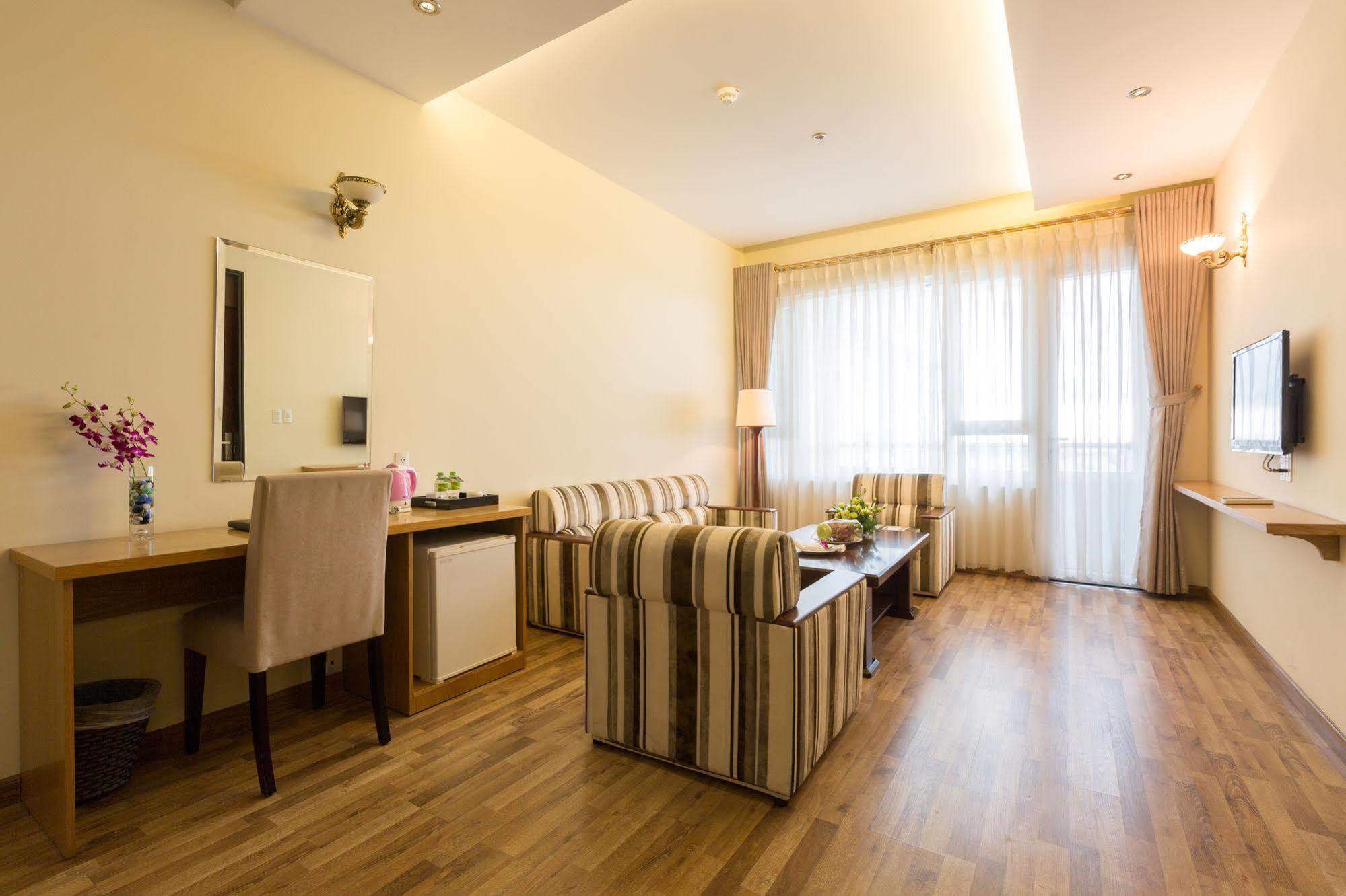 Happy Life District 7 Gan Secc 3* Ho Chi Minh City