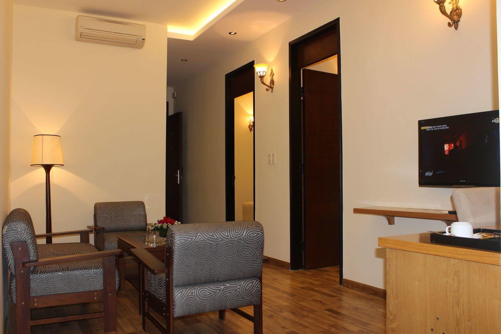Happy Life District 7 Gan Secc 3* Ho Chi Minh City